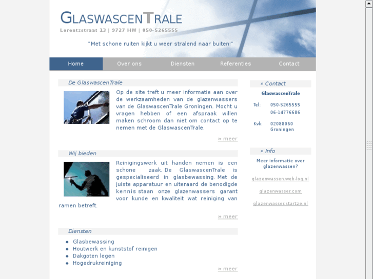 www.glaswascentrale.nl