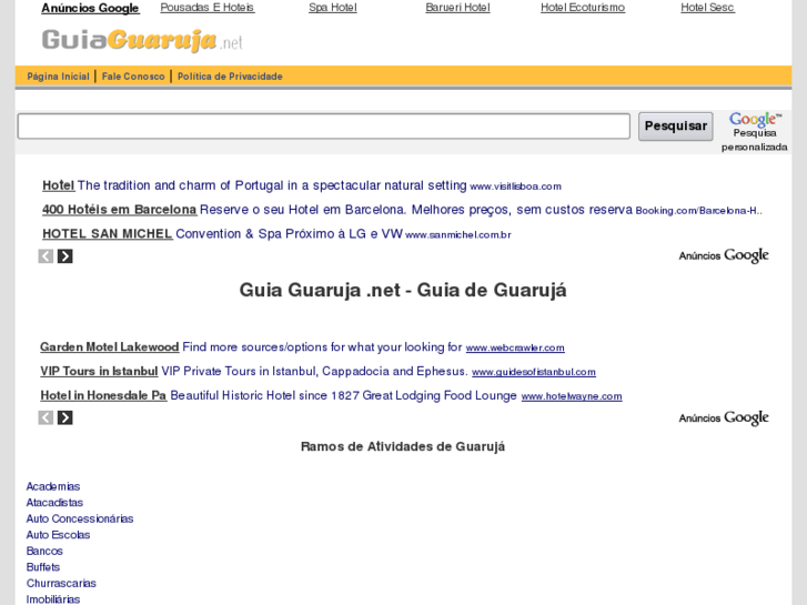 www.guiaguaruja.net