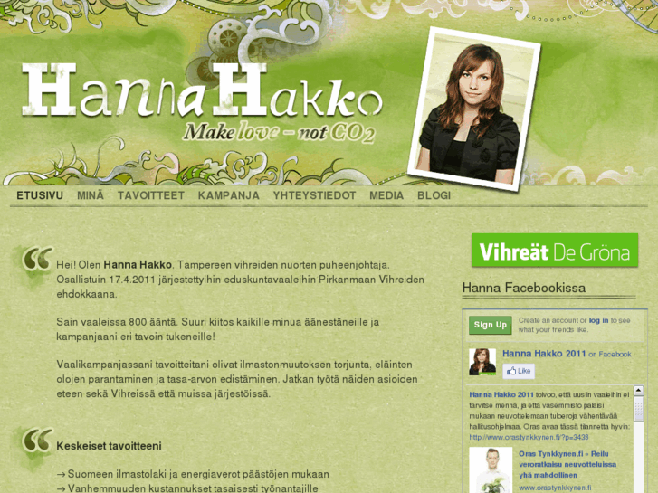 www.hannahakko.fi