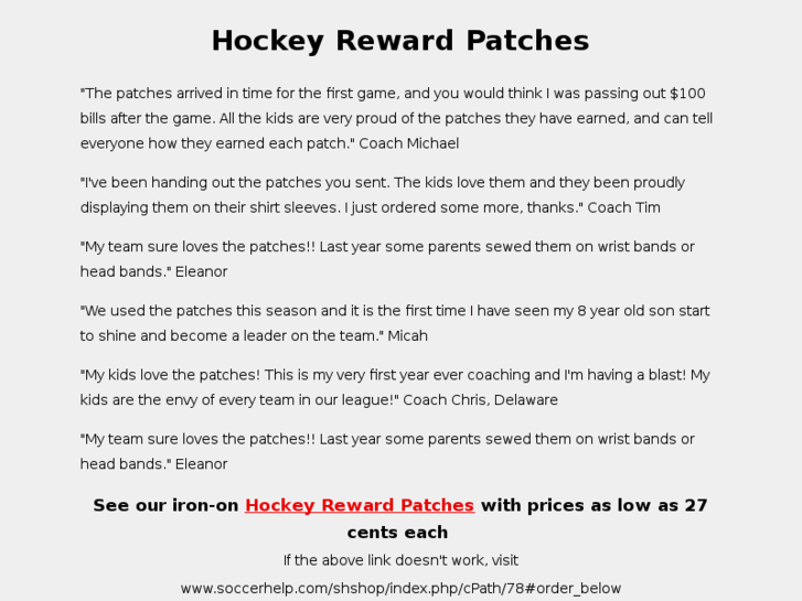 www.hockeyrewardpatches.com