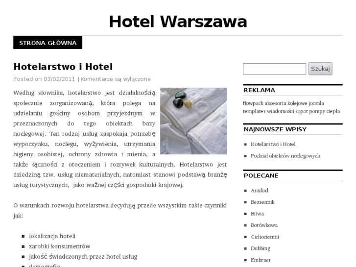 www.hotel-warszawa.info