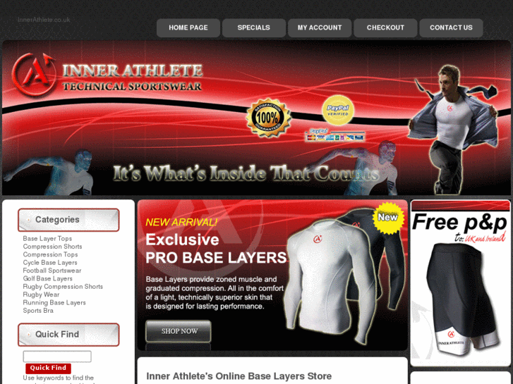 www.innerathlete.co.uk