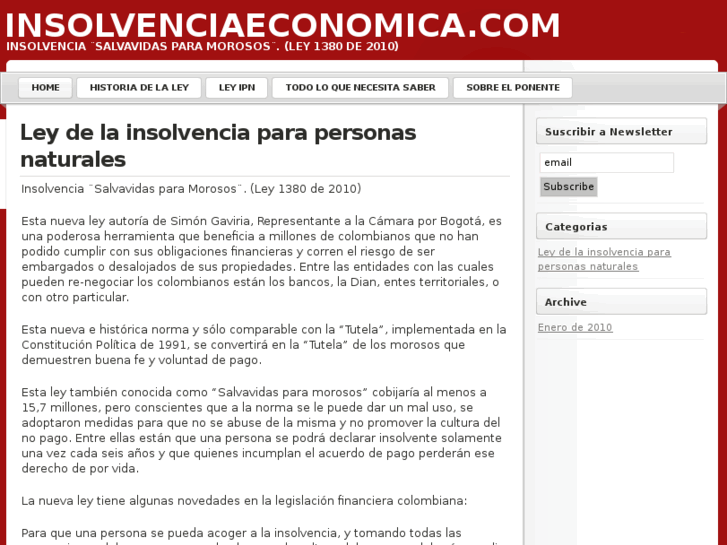 www.insolvenciaeconomica.com