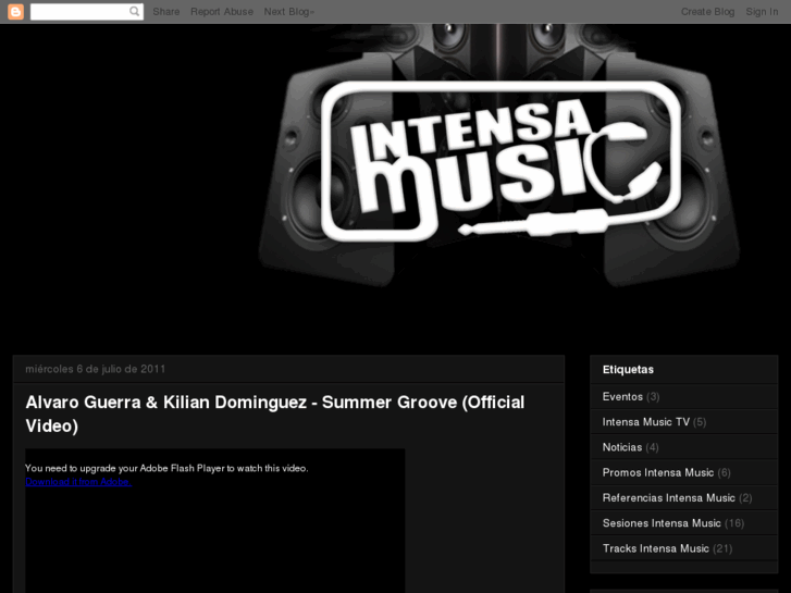 www.intensamusic.com