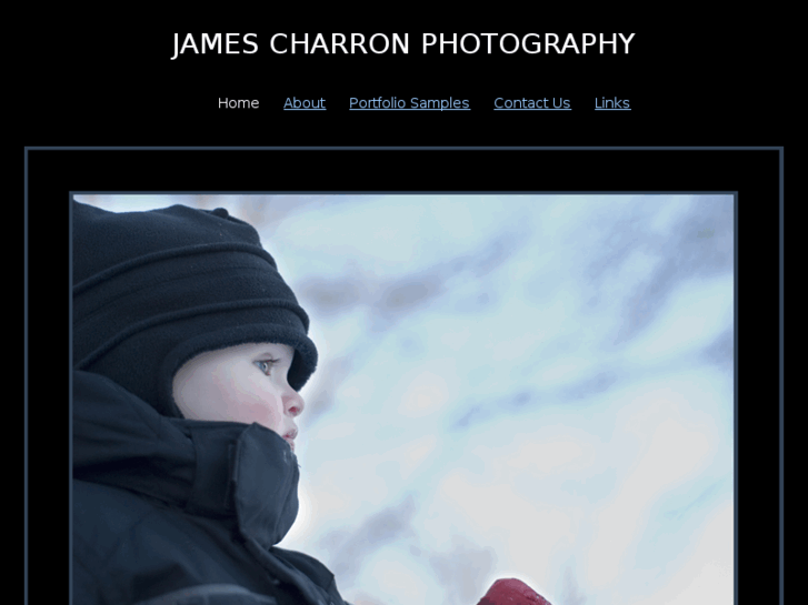 www.jamescharron.com