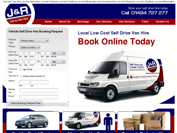 www.jandrcarandvanhire.com