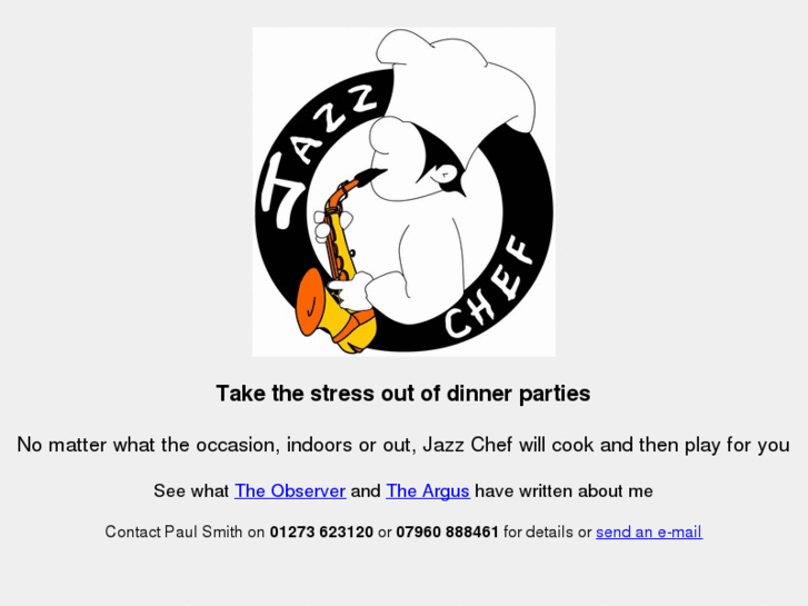 www.jazzchef.co.uk