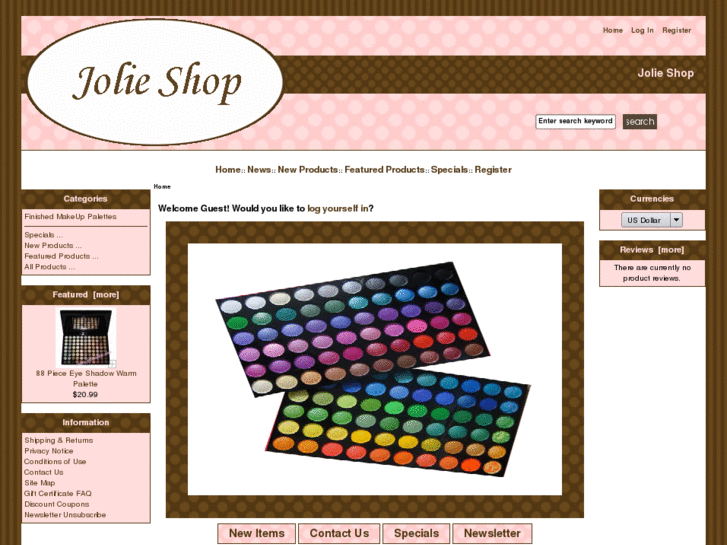 www.jolieshop.com