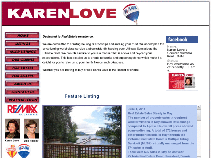 www.karenlove.com