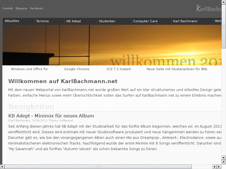 www.karlbachmann.net
