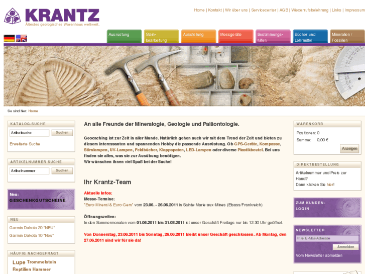 www.krantz-online.de