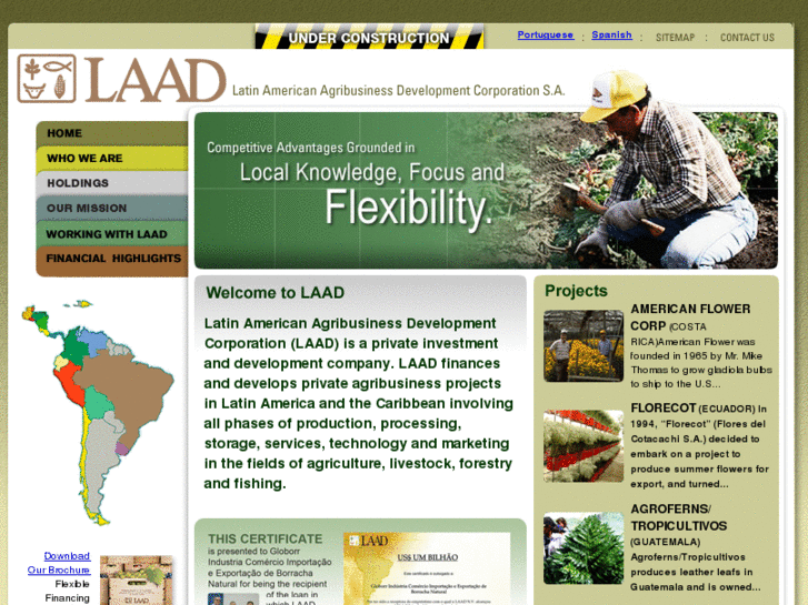 www.laadsa.com