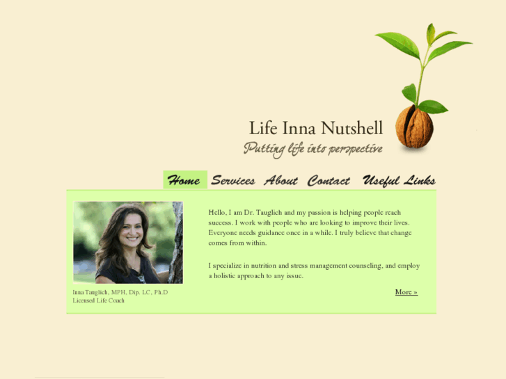 www.lifeinnanutshell.com