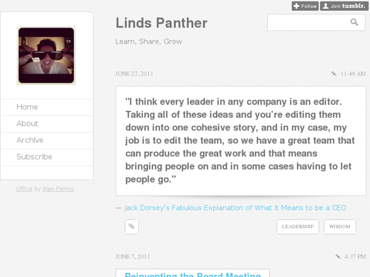 www.lindspanther.com