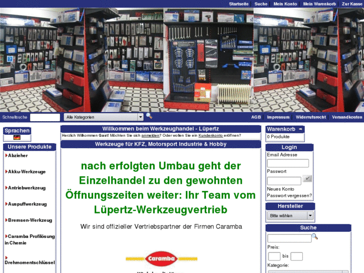 www.luepertz-shop.de