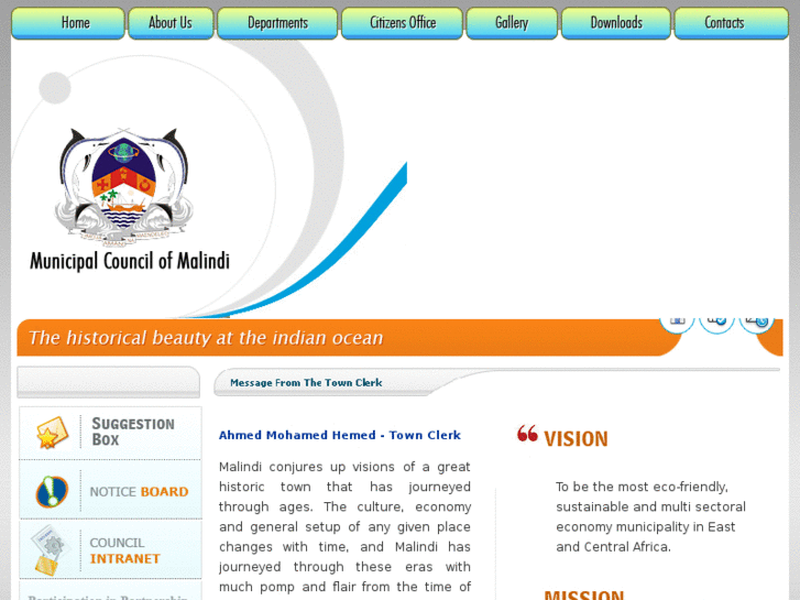 www.malindimunicipal.org
