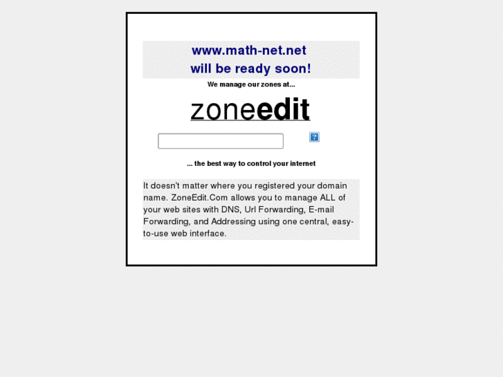 www.math-net.net