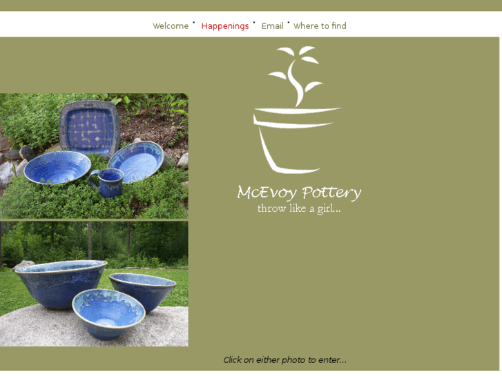 www.mcevoypottery.com