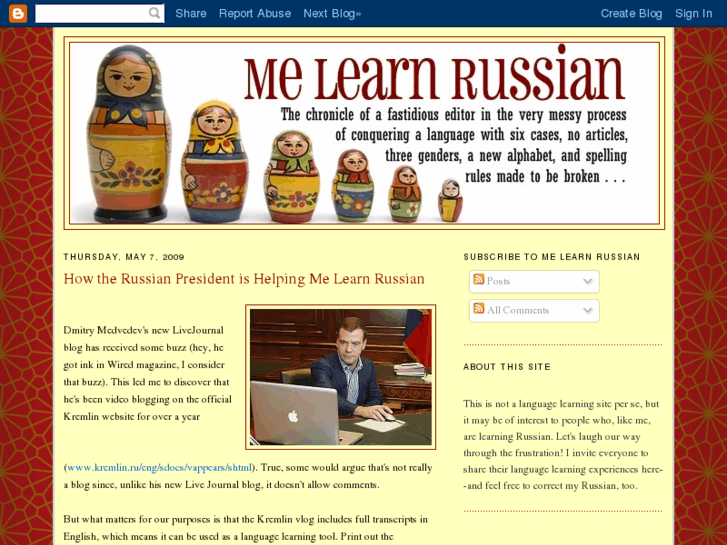 www.melearnrussian.com