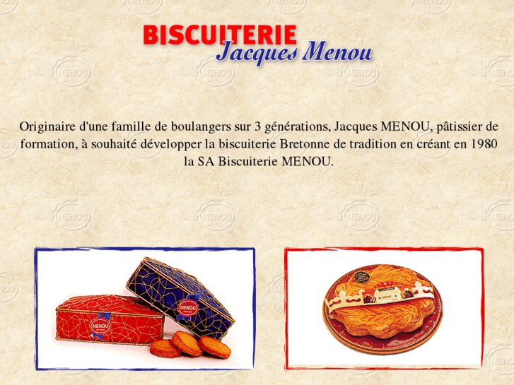 www.menou-biscuiterie.com