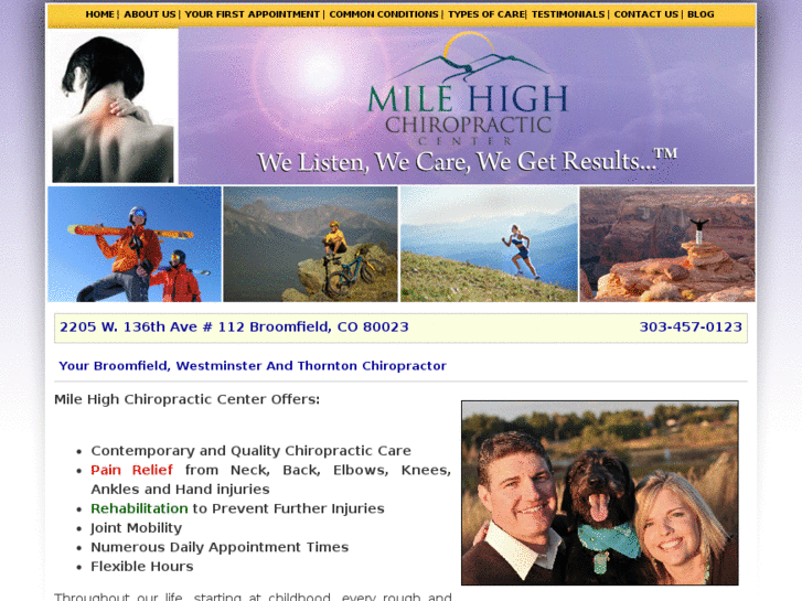 www.milehighchiropractic.com