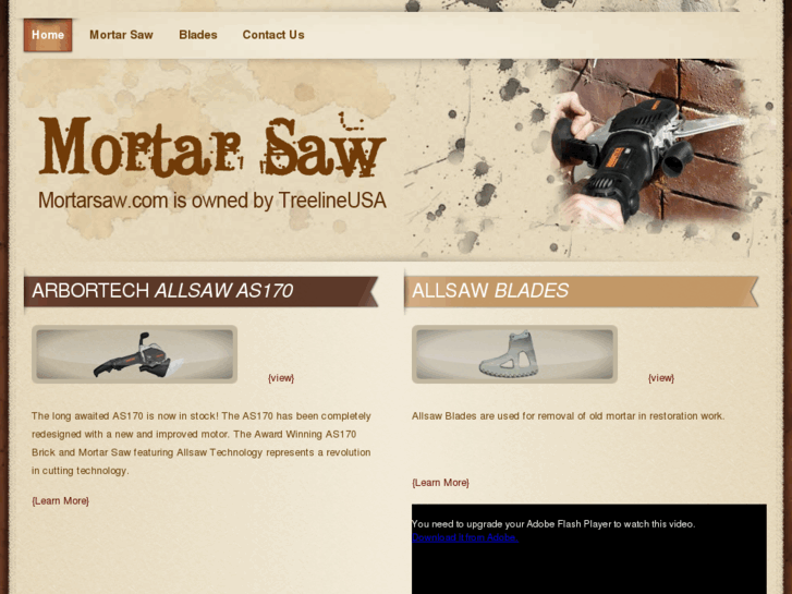 www.mortarsaw.com