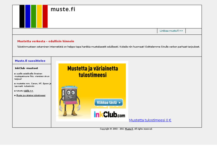 www.muste.fi