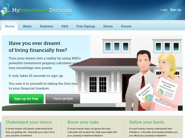 www.myinvestmentdecision.com