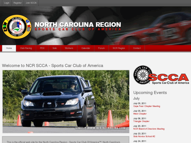 www.ncrscca.com