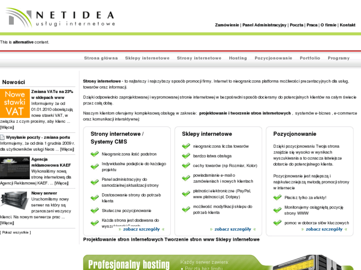 www.netidea.com.pl