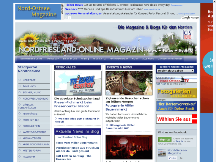 www.nordfriesland-online.de