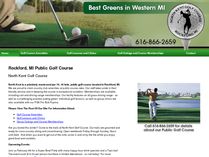 www.northkentgolf.com