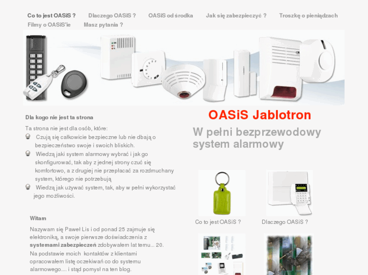 www.oasissystem.pl