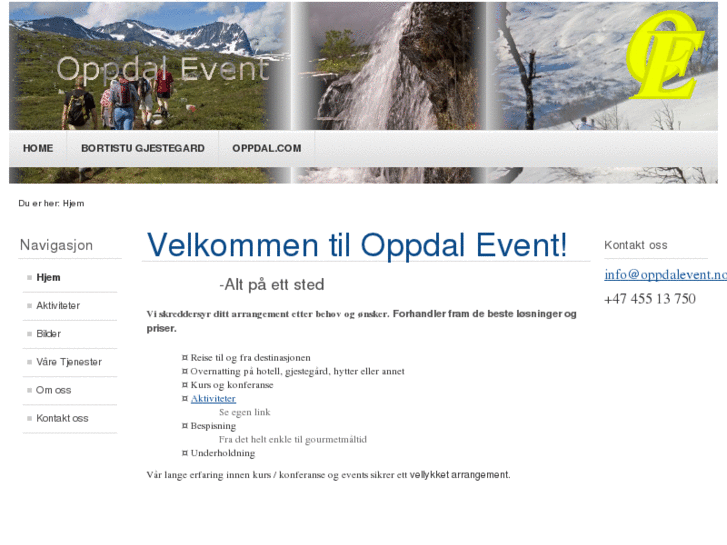 www.oppdalevent.com