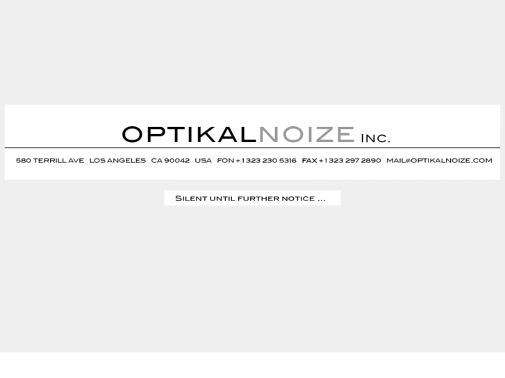 www.optikalnoize.com