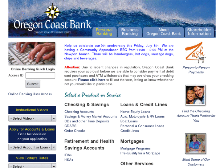 www.oregoncoastbank.com