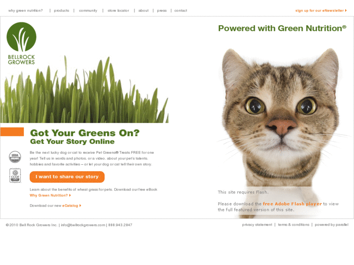 www.petgreensconditioner.com