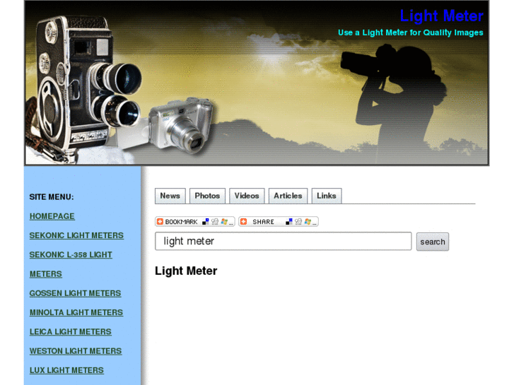 www.photo-light-meters.com