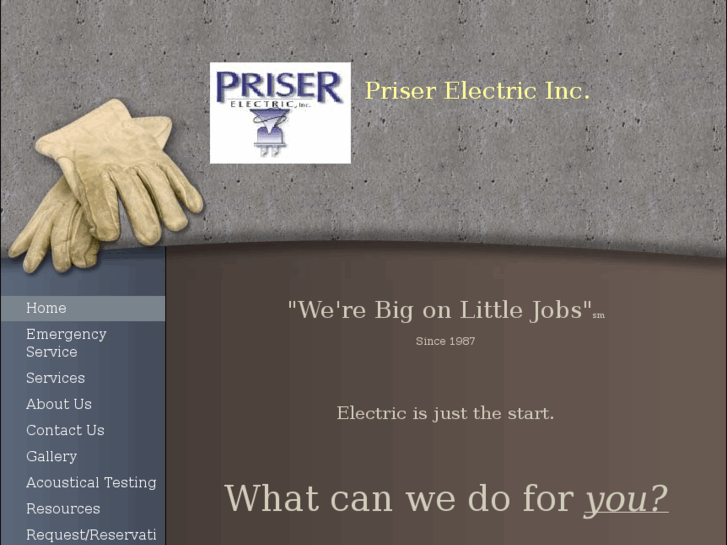 www.priserelectric.com