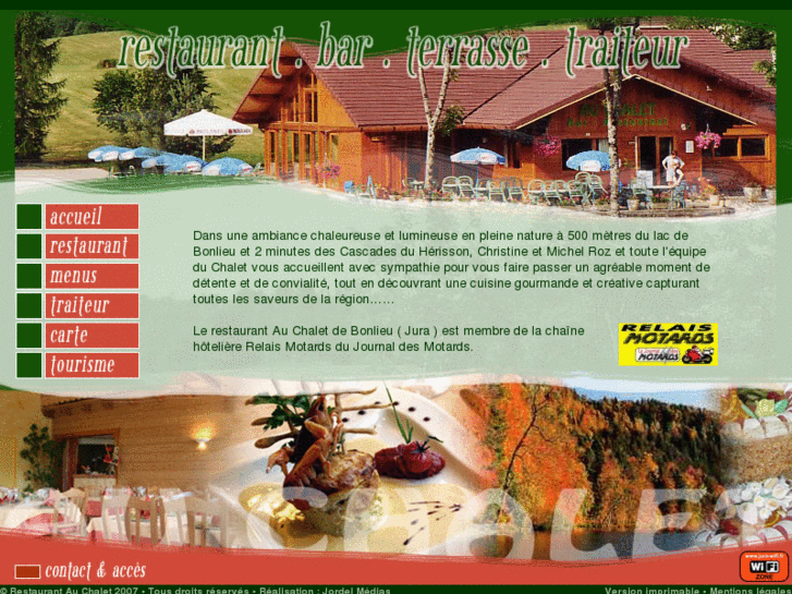 www.restaurant-au-chalet.com