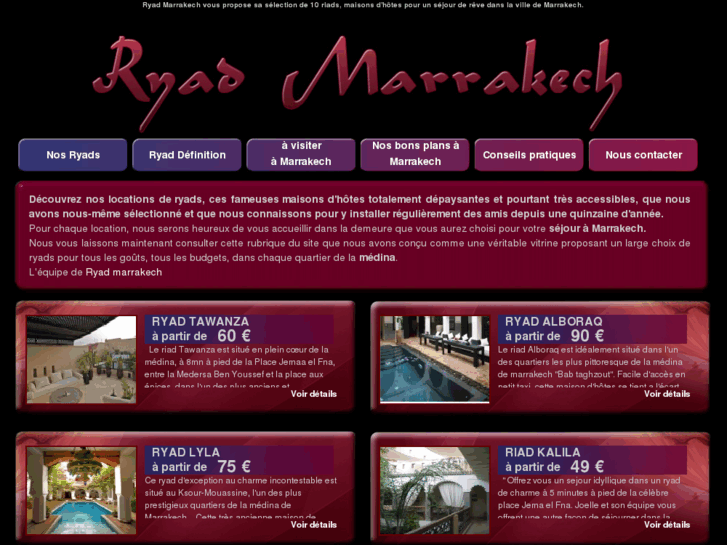 www.ryad-marrakech.com