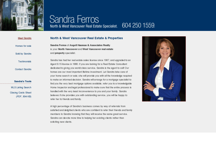 www.sandraferros.com