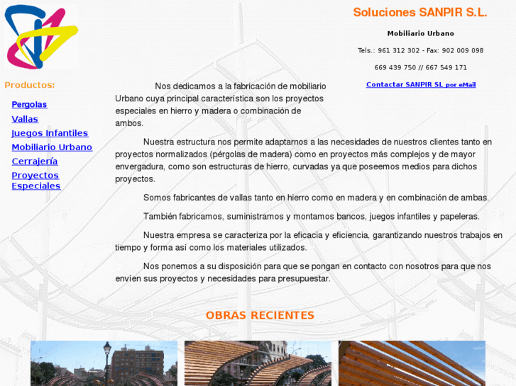 www.sanpir.es