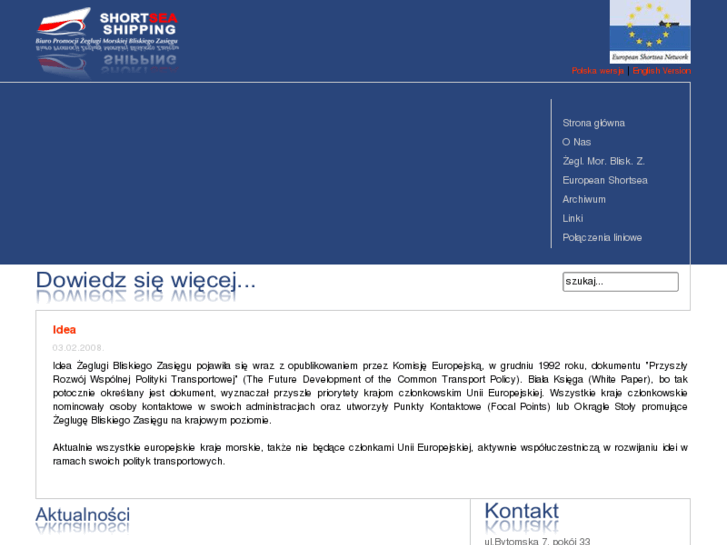 www.shortsea.pl