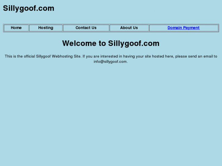 www.sillygoof.com