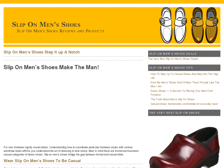 www.sliponmensshoes.com