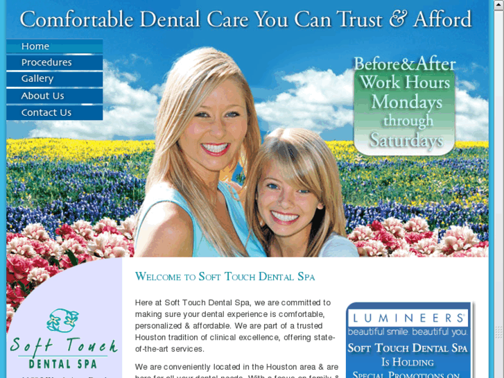 www.softtouchdentalspa.com