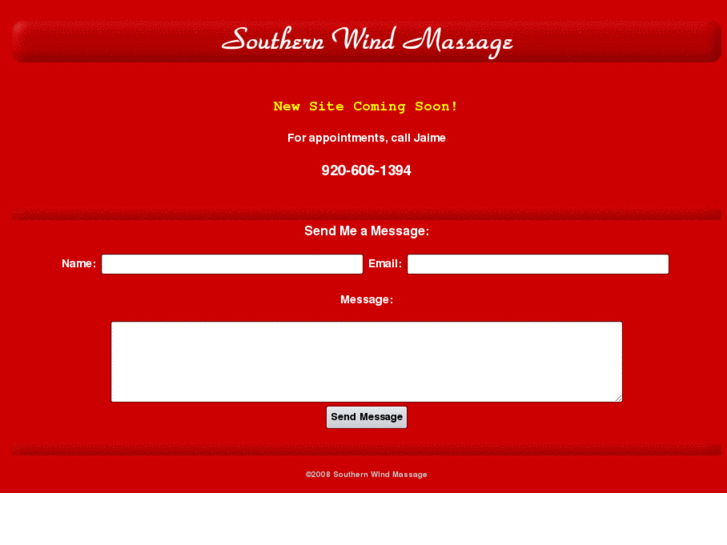 www.southernwindmassage.com