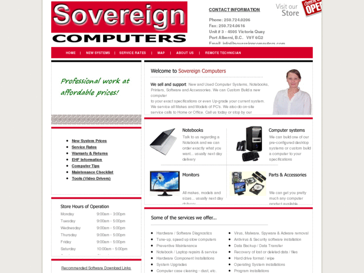 www.sovereigncomputers.com