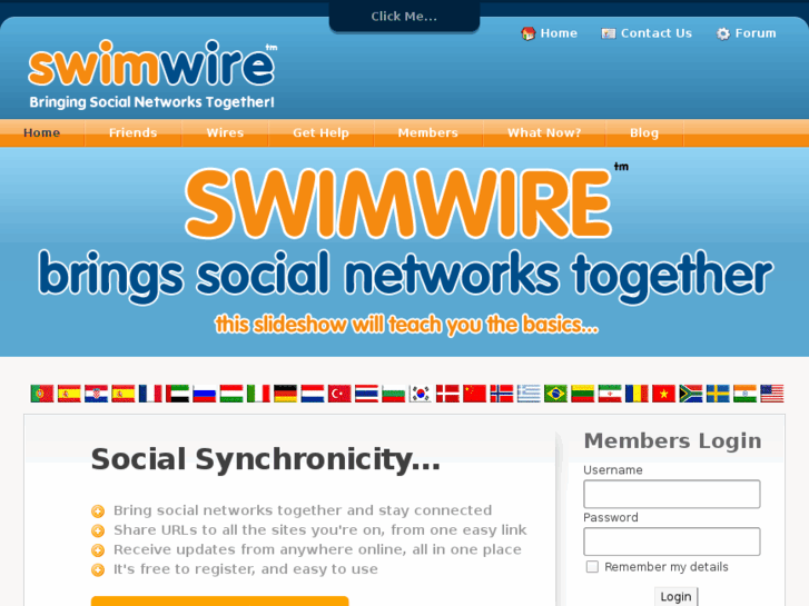 www.swimwire.com